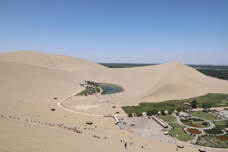 Oasis Discovery