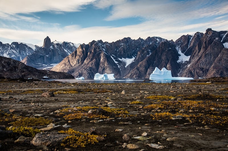 Glacier Exploration