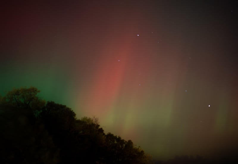 The Northern Lights